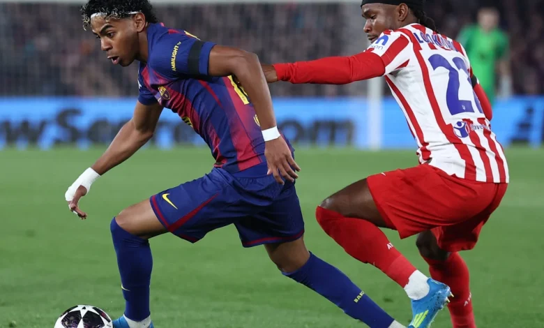 Barcelona vs Atletico Madrid LIVE: Champions League updates, watch live, score, analysis, highlights