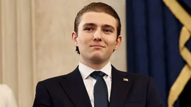 Barron Trump To Make Major Business Move With Beverage Brand