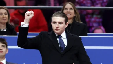 Barron Trump’s beverage brand unveils first flavors ahead of launch