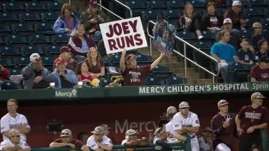 Baseball Hosts No. 17 Arkansas Tuesday at Hammons