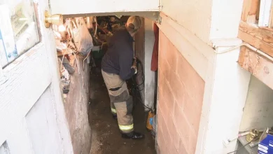 Basements dry out after severe thunderstorm causes flooding in Rochester area