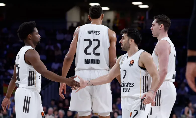 Baskonia-Real Madrid: aiming for another Euroleague victory