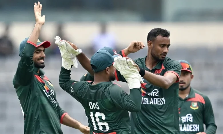 Batting a worry for Bangladesh as clinical New Zealand look to sew up series
