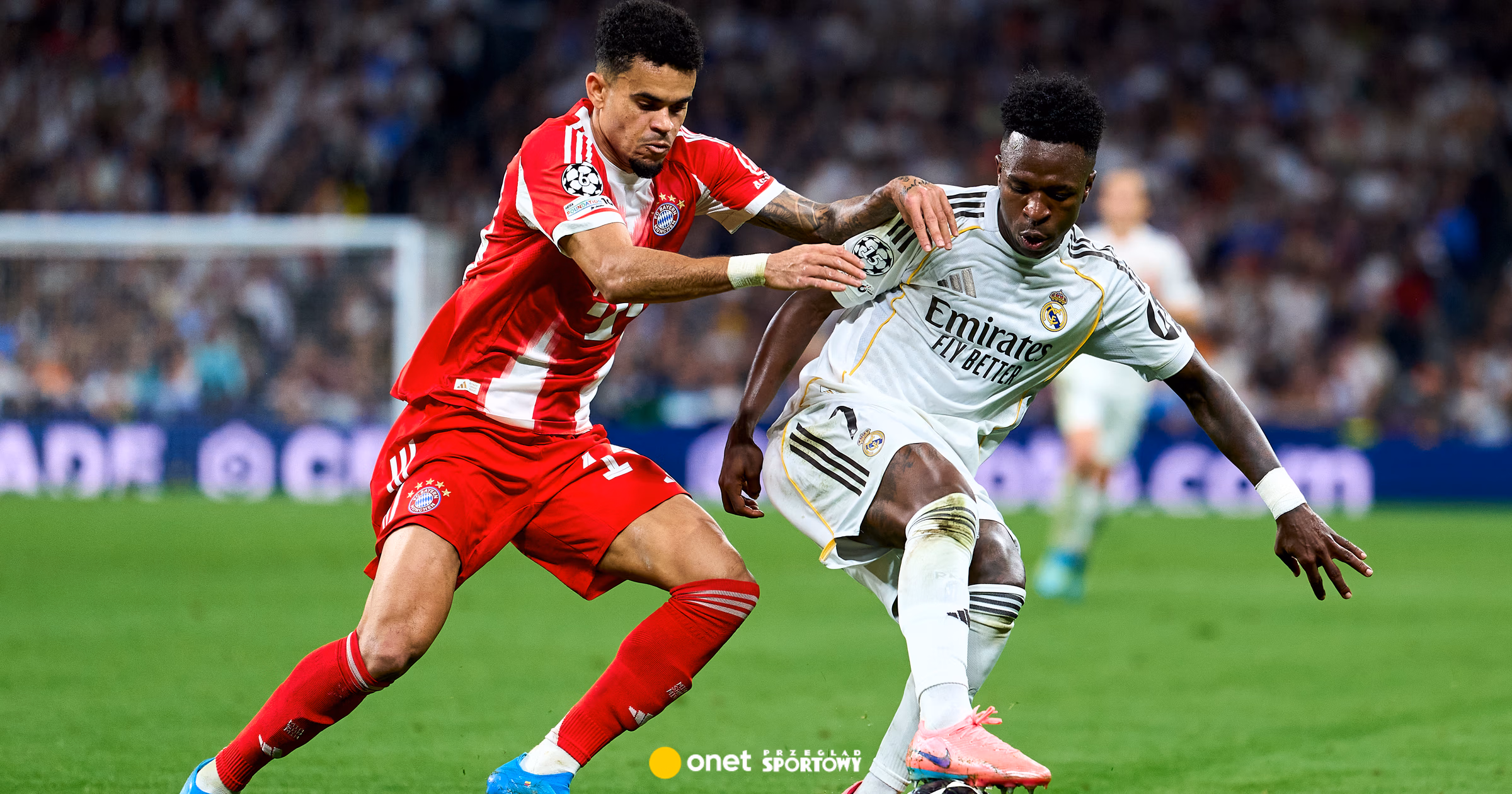 Bayern Monachium - Real Madryt: relacja na żywo. Rewanż w hicie LM! LIVE