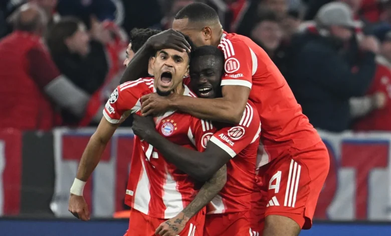 Bayern Munich 4-3 (6-4 agg.) Real Madrid: German giants triumph in goal bonanza
