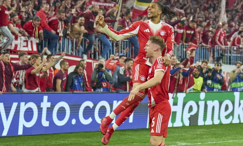 Bayern Munich Did Not Believe In Magic