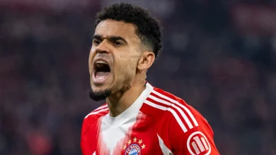 Bayern Munich star’s dad goes viral with celebration