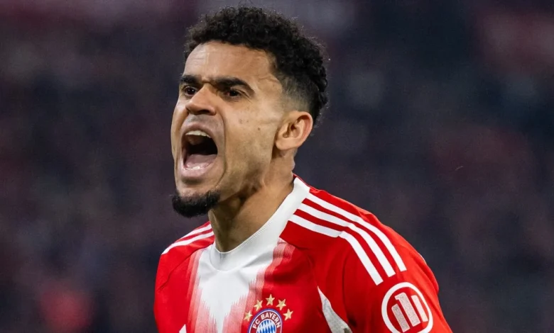 Bayern Munich star’s dad goes viral with celebration