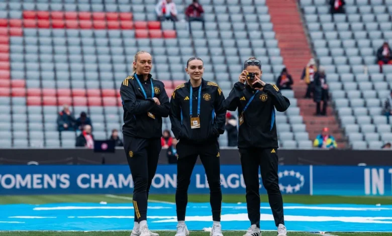 Bayern Munich vs Man United LIVE: Latest updates from UWCL quarterfinal