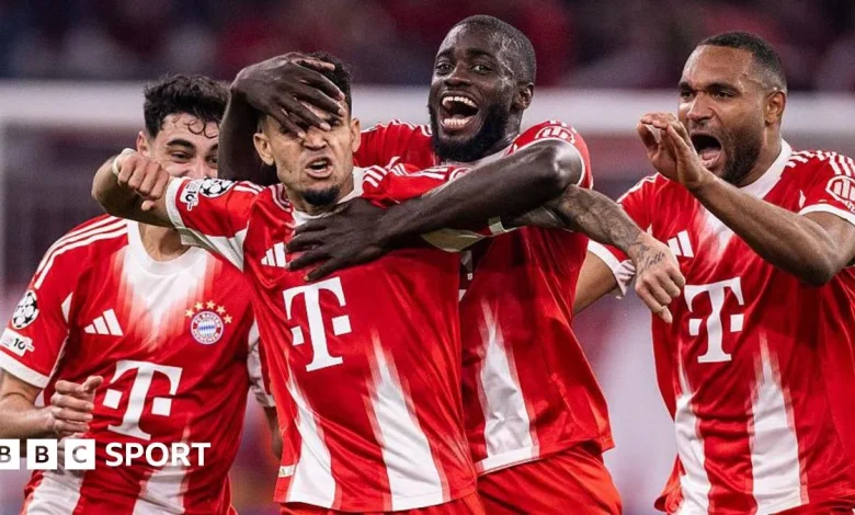 Bayern Munich vs Real Madrid: Giants deliver Champions League classic