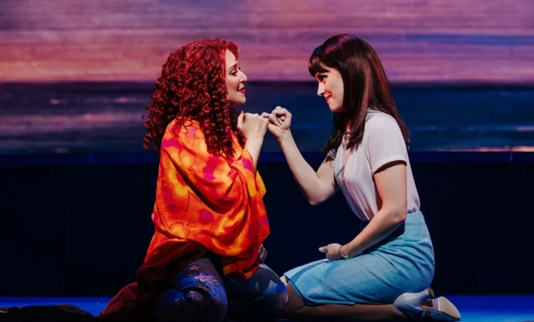 'Beaches' Broadway Review: '80s Tearjerker Washes Out As Stage Musical