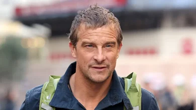 Bear Grylls reveals why A-list stars willingly eat snakes, brave glaciers on 'Running Wild'