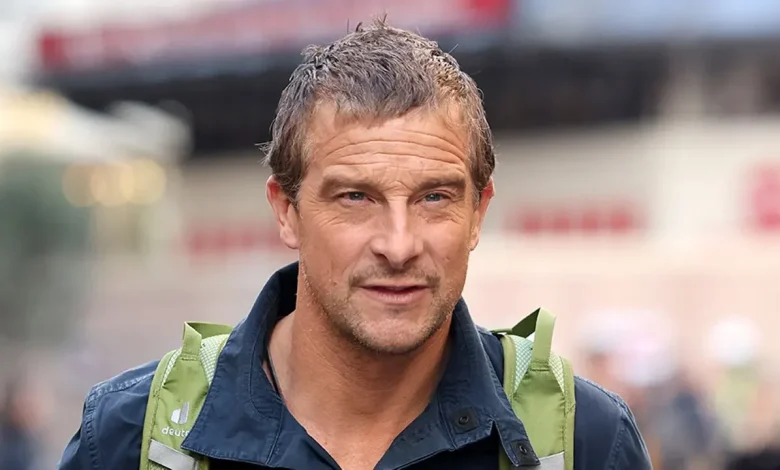 Bear Grylls reveals why A-list stars willingly eat snakes, brave glaciers on 'Running Wild'