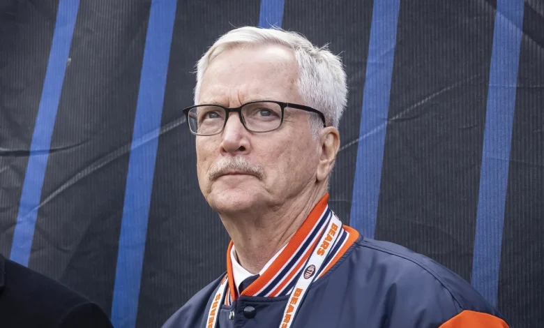 Bears owner George McCaskey: Legacy, tradition won't stop potential move to Indiana stadium