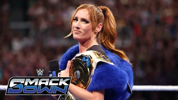 Becky Lynch Offers To Help MJF Get Justice After AEW World Title Loss