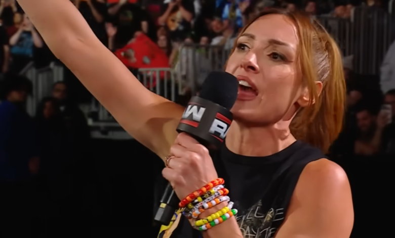 Becky Lynch Says WWE's Top Stars Nearing Career End as New Era Approaches