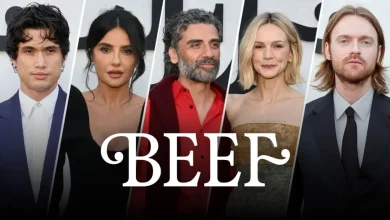 'Beef' Season 2 Premiere Red Carpet Photos: Oscar Isaac, Carey Mulligan, Charles Melton & More