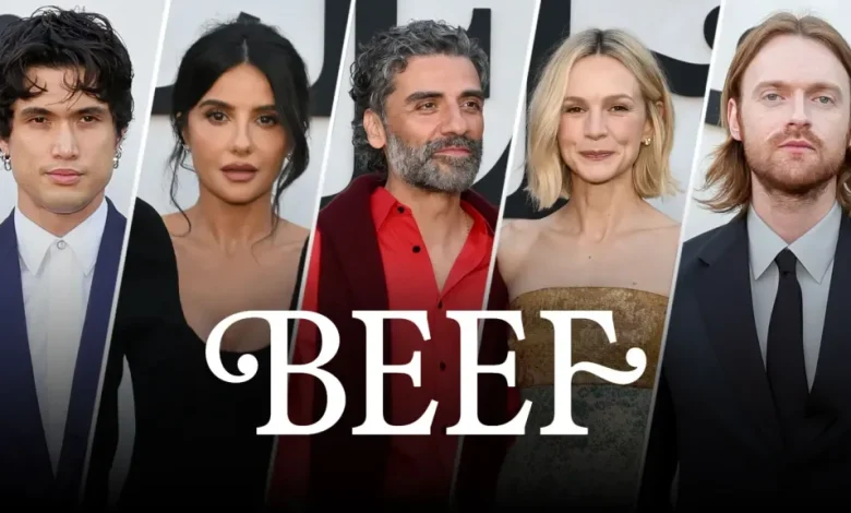 'Beef' Season 2 Premiere Red Carpet Photos: Oscar Isaac, Carey Mulligan, Charles Melton & More