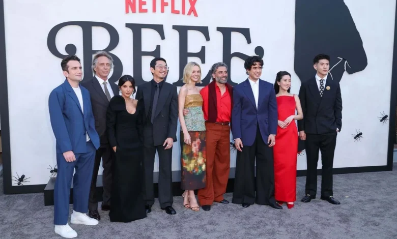 Beef season 2 is uncomfortably cutting, cruel, and savagely funny like the first