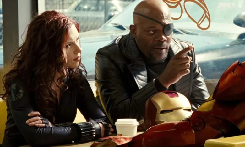 Before The Avengers, Samuel L. Jackson & Scarlett Johansson Teamed Up in a Forgotten Superhero Movie From a Comic Book Legend