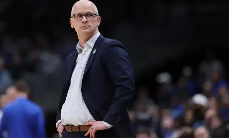 Behind Dan Hurley’s Final Four Run Is One of Basketball’s Greatest Family Dynasties