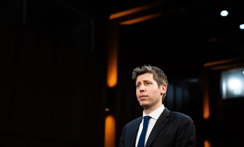 Behind fiery attack on OpenAI’s Altman, a growing divide over AI - The Washington Post