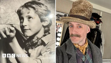 'Being in Oliver! at nine was my first step towards the West End'