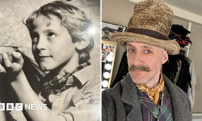'Being in Oliver! at nine was my first step towards the West End'