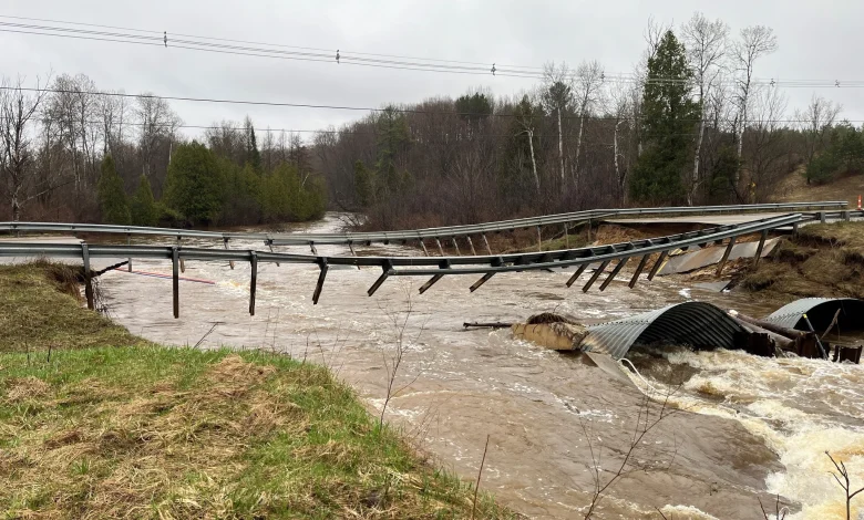 Beitner Likely Out Six Months, South Airport Up to a Week; More Flooding Updates