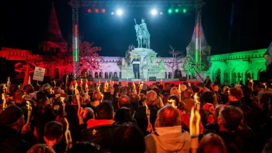 Belföld - Magyar Péter sérója kevés a szavazathoz, a Fidesz a legerősebb triójával zárta a kampányt