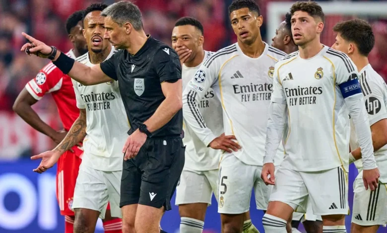 Bellingham and Rüdiger reflect Real Madrid fury in mixed zone: “It’s a joke”