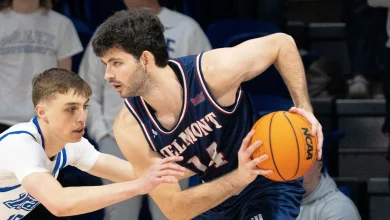 Belmont Forward Sam Orme Commits to Nebraska Basketball