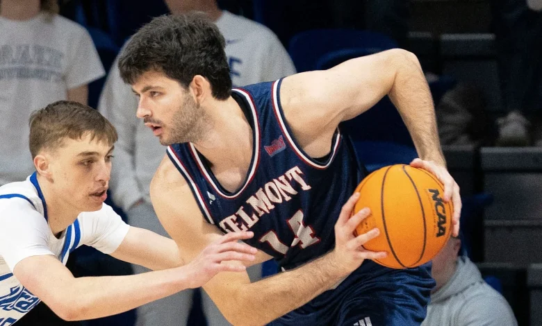 Belmont Forward Sam Orme Commits to Nebraska Basketball