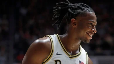 Beloved Boilermaker Lance Jones Returning to Purdue in New Role