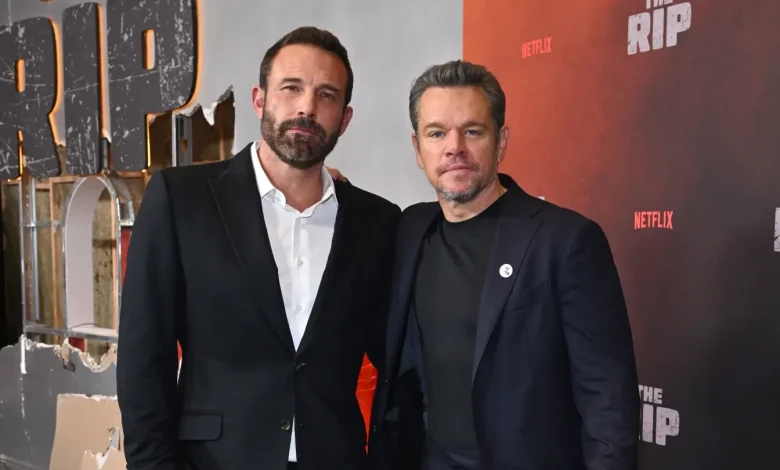 Ben Affleck and Matt Damon to Receive Award in Honor of ‘Good Will Hunting’ Pal Robin Williams