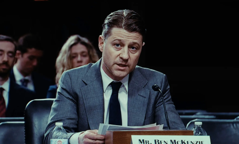 Ben McKenzie On Confronting Sam Bankman-Fried About Crypto Fraud
