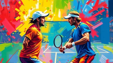 Ben Shelton Playfully Calls Frances Tiafoe a 'Snake' Over NBA Snub As Kevin Durant Attends Match