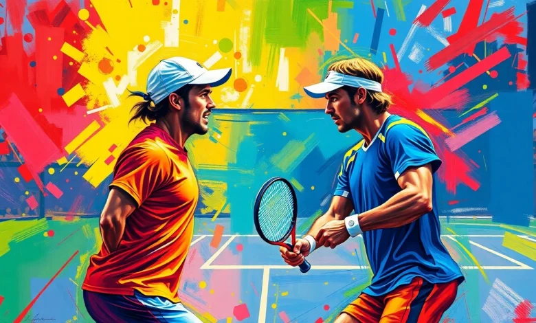 Ben Shelton Playfully Calls Frances Tiafoe a 'Snake' Over NBA Snub As Kevin Durant Attends Match