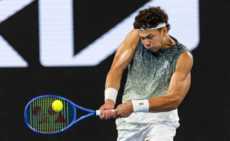 Ben Shelton is trying to rewrite history at the 2026 BMW Open