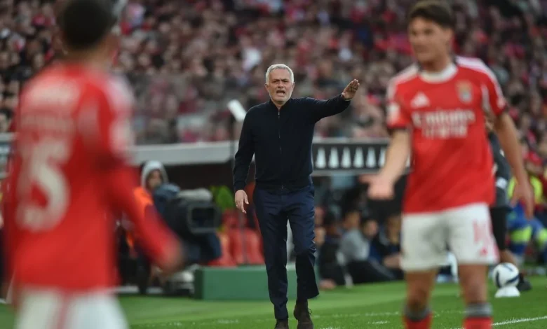 Benfica-Nacional: águia quer regressar às vitórias antes do dérbi