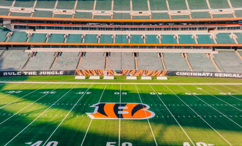 Bengals Local Day: As NFL Draft Beckons, Meet Rodney Heath Jr., Son Of A Longshot In An Hour For Longshots