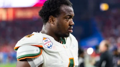 Bengals News (4/13): Rueben Bain Jr. concern emerges