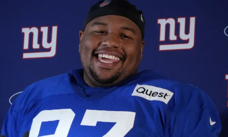 Bengals News (4/20): Story behind Cincinnati landing Dexter Lawrence