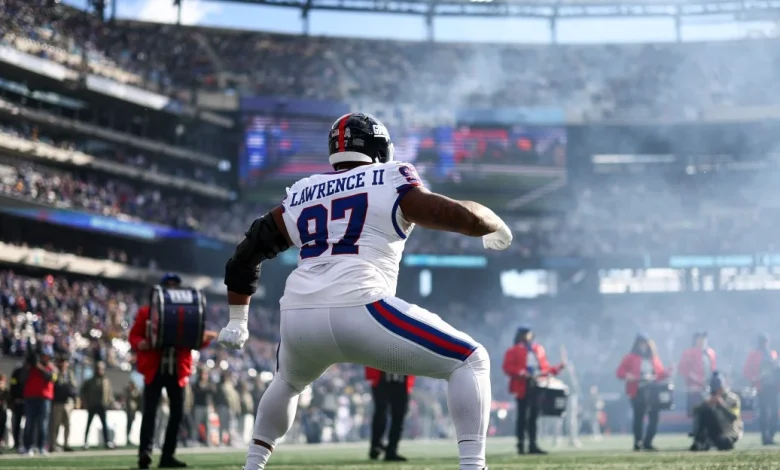 Bengals News (4/22): Grading the Dexter Lawrence trade with Giants