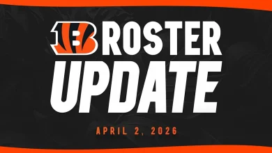 Bengals Sign Free Agent CB Ja'Sir Taylor | BENGALS ROSTER UPDATE