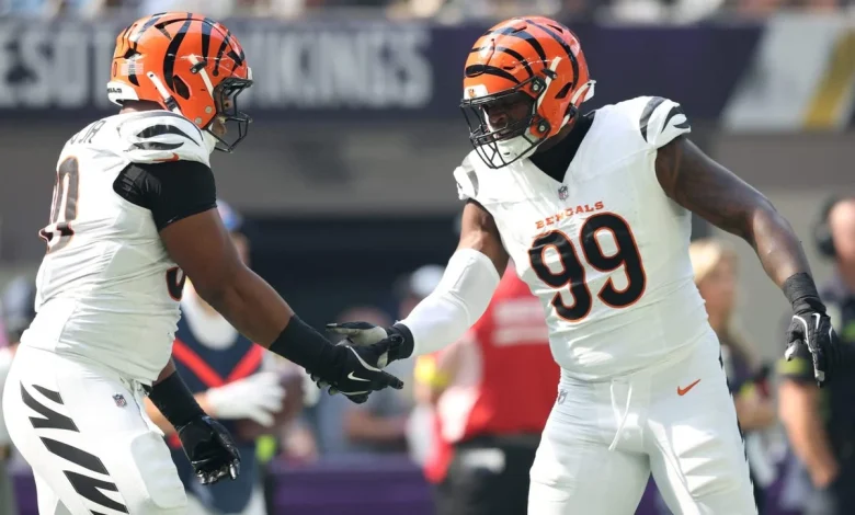 Bengals draft questions, Part 3: When is the best time to add pass rush?