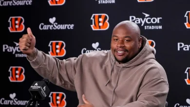 Bengals feel "big jolt of energy" from Dexter Lawrence trade