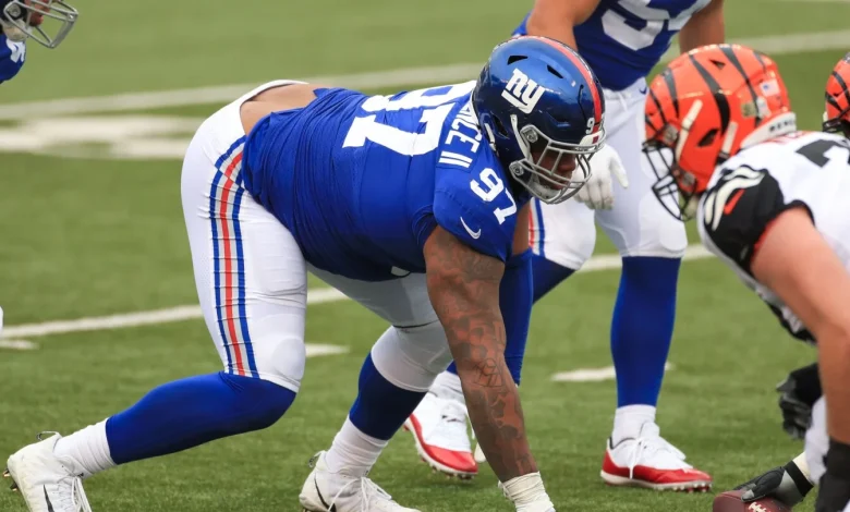 Bengals had no choice but to trade for Dexter Lawrence