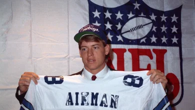 Bengals have had a first-round pick every year since 1989 draft