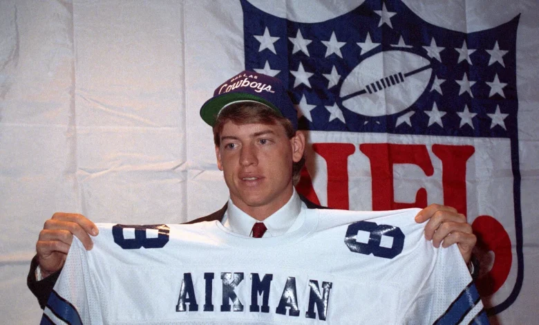 Bengals have had a first-round pick every year since 1989 draft